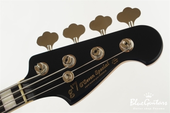 g7-JB/R Half Vintage - Black Beauty