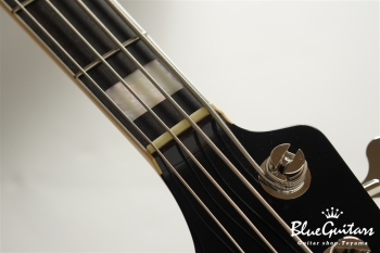 g7-JB/R Half Vintage - Black Beauty