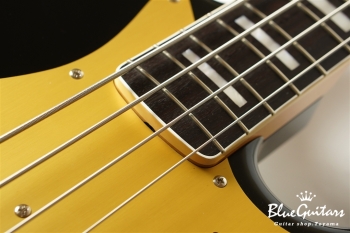 g7-JB/R Half Vintage - Black Beauty