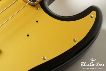 g7-JB/R Half Vintage - Black Beauty