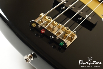 g7-JB/R Half Vintage - Black Beauty