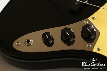 g7-JB/R Half Vintage - Black Beauty