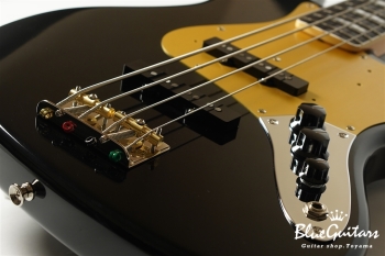 g7-JB/R Half Vintage - Black Beauty