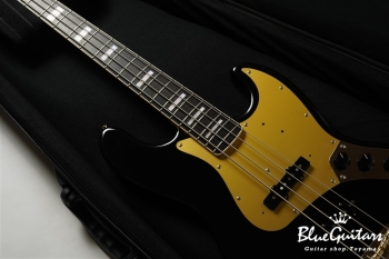 g7-JB/R Half Vintage - Black Beauty