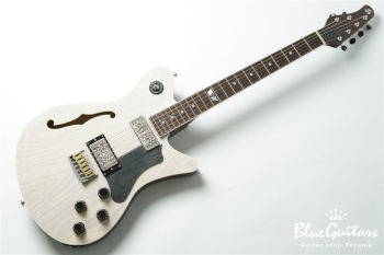 Trailbreaker Mark-II NAMM Limited Edition - White Blonde PROTO #24001
