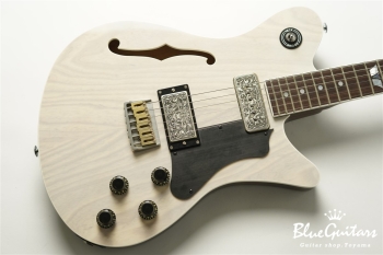 Trailbreaker Mark-II NAMM Limited Edition - White Blonde PROTO #24001