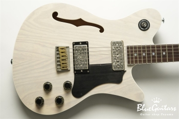 Trailbreaker Mark-II NAMM Limited Edition - White Blonde PROTO #24001