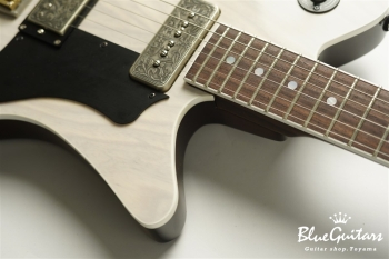 Trailbreaker Mark-II NAMM Limited Edition - White Blonde PROTO #24001