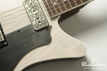 Trailbreaker Mark-II NAMM Limited Edition - White Blonde PROTO #24001