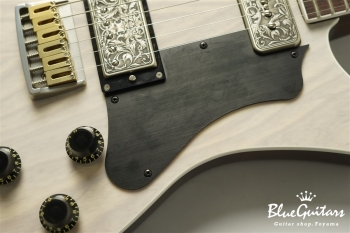 Trailbreaker Mark-II NAMM Limited Edition - White Blonde PROTO #24001