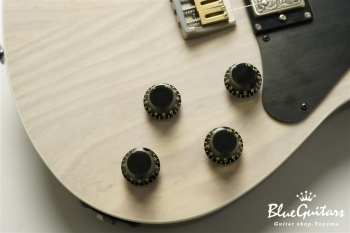 Trailbreaker Mark-II NAMM Limited Edition - White Blonde PROTO #24001