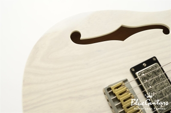 Trailbreaker Mark-II NAMM Limited Edition - White Blonde PROTO #24001