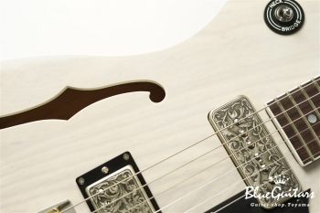 Trailbreaker Mark-II NAMM Limited Edition - White Blonde PROTO #24001