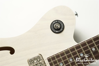 Trailbreaker Mark-II NAMM Limited Edition - White Blonde PROTO #24001