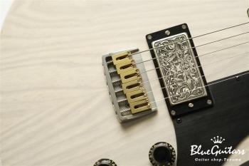 Trailbreaker Mark-II NAMM Limited Edition - White Blonde PROTO #24001