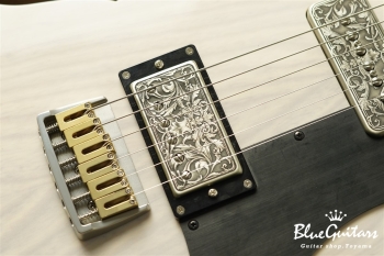 Trailbreaker Mark-II NAMM Limited Edition - White Blonde PROTO #24001