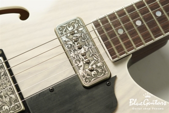 Trailbreaker Mark-II NAMM Limited Edition - White Blonde PROTO #24001