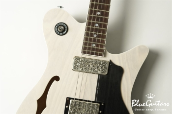 Trailbreaker Mark-II NAMM Limited Edition - White Blonde PROTO #24001