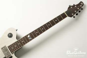 Trailbreaker Mark-II NAMM Limited Edition - White Blonde PROTO #24001