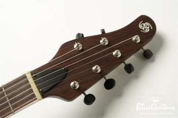 Trailbreaker Mark-II NAMM Limited Edition - White Blonde PROTO #24001