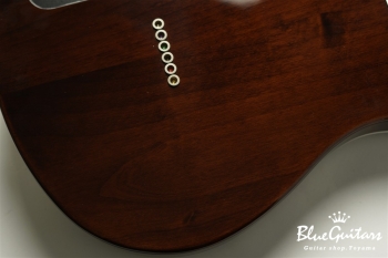 Trailbreaker Mark-II NAMM Limited Edition - White Blonde PROTO #24001