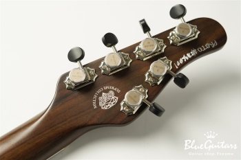 Trailbreaker Mark-II NAMM Limited Edition - White Blonde PROTO #24001