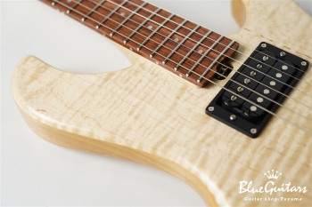 Amnis Novus Hiroshi Shibasaki Specs 