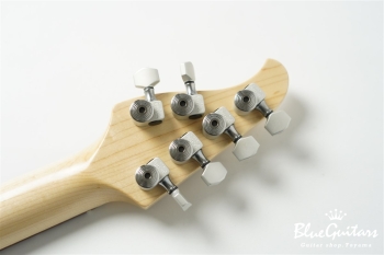 Amnis Novus Hiroshi Shibasaki Specs 