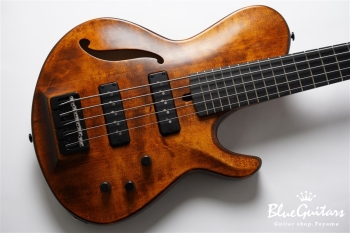 TEMPESTA 5st - Organic Texture