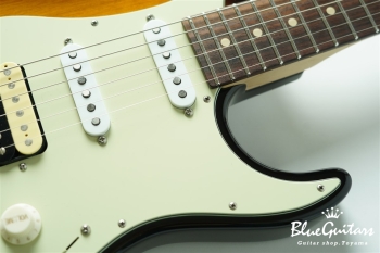 JE-Line Standard Alder with Asatobucker - 2 Tone Tobacco Burst