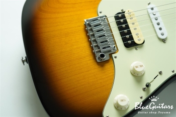 JE-Line Standard Alder with Asatobucker - 2 Tone Tobacco Burst