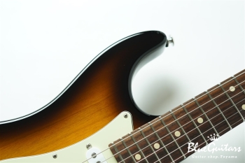 JE-Line Standard Alder with Asatobucker - 2 Tone Tobacco Burst