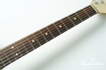 JE-Line Standard Alder with Asatobucker - 2 Tone Tobacco Burst