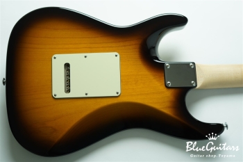 JE-Line Standard Alder with Asatobucker - 2 Tone Tobacco Burst