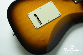 JE-Line Standard Alder with Asatobucker - 2 Tone Tobacco Burst