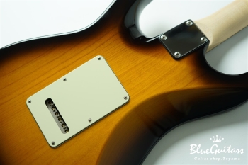 JE-Line Standard Alder with Asatobucker - 2 Tone Tobacco Burst