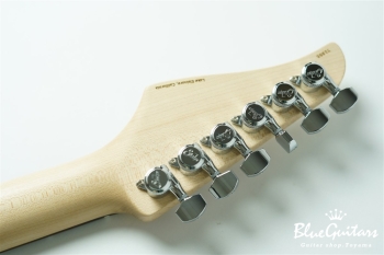 JE-Line Standard Alder with Asatobucker - 2 Tone Tobacco Burst