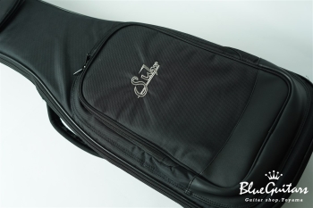 JE-Line Standard Alder with Asatobucker - 2 Tone Tobacco Burst