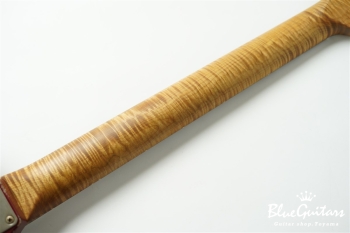 XSC-2 - Dakota Red over 3TB Heavy Aged / Alder / RM-R #3332