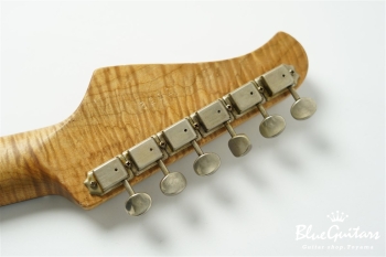 XSC-2 - Dakota Red over 3TB Heavy Aged / Alder / RM-R #3332