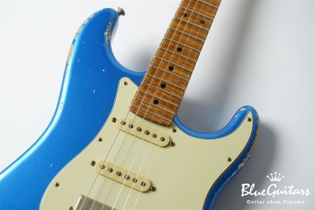 XSC-2 - Lake Placid Blue Heavy Aged / Alder / RM-RM #3333