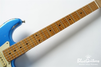 XSC-2 - Lake Placid Blue Heavy Aged / Alder / RM-RM #3333