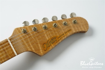 XSC-2 - Lake Placid Blue Heavy Aged / Alder / RM-RM #3333