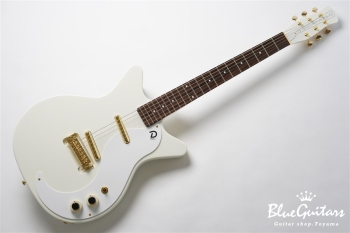 59M NOS+ GOLD HARDWARE - White