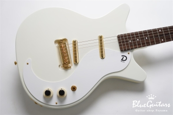 59M NOS+ GOLD HARDWARE - White