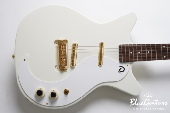 59M NOS+ GOLD HARDWARE - White