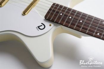 59M NOS+ GOLD HARDWARE - White