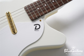 59M NOS+ GOLD HARDWARE - White