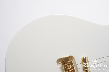 59M NOS+ GOLD HARDWARE - White