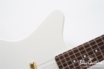 59M NOS+ GOLD HARDWARE - White